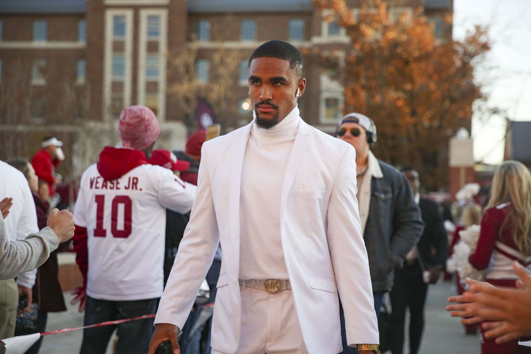 Jalen Hurts